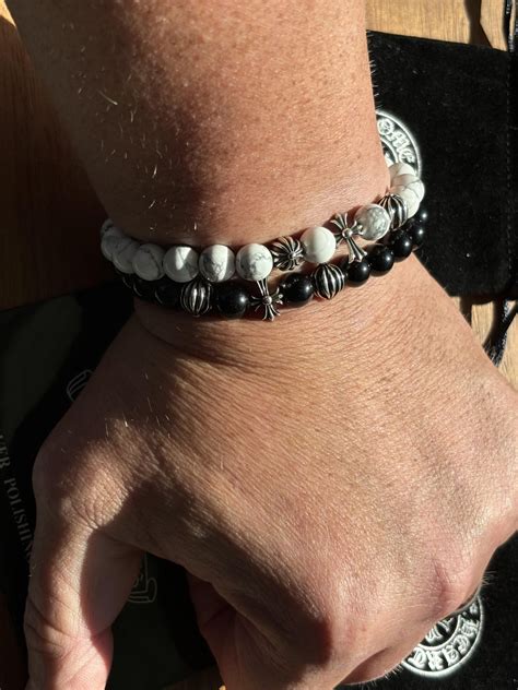 Beaded Bracelets from Lingke Jewelry : r/DesignerReps .